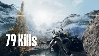 The L110 is a Monster! Battlefield 6 Gameplay