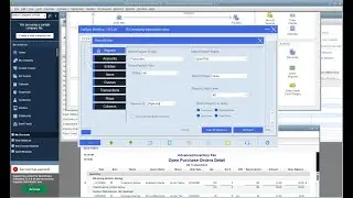 Export Purchase Orders Report From QuickBooks Desktop