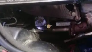 Saab 900 turbo 16 stainless Steel exhaust sound