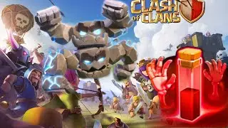 Perjalanan TH 17 | CWL Attack dan Replay
