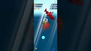 Oliver plays Fish eater