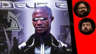 Обзор Deus Ex | Stop Globalists™ | Tase Children™ — @SsethTzeentach | RENEGADES REACT
