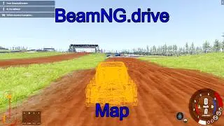 Crandon Ultra 4 at Crandon International Raceway &ndash; Extreme BeamNG Off-Road Racing