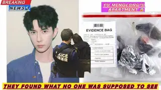 BREAKING NEWS: Yu Menglong&rsquo;s Secret Apartment Unlocked &mdash; What They found inside😱 #yumenglong 