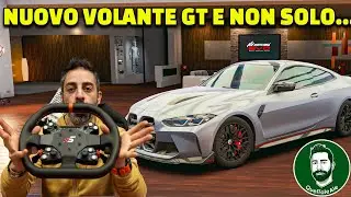 QUESTO VOLANTE MI PIACE TROPPO - SIMAGIC GT NEO X 310G