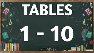 Таблицы | Таблица от 0 до 10 | Таблица от нуля до 10 | Таблицы умножения | Таблицы от 0 до 10 | g...