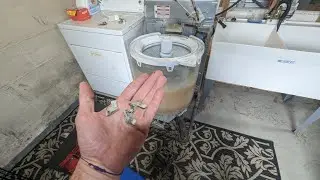 Old Kenmore washer grinding noise not spinning. Transmission coupler testing and replacement