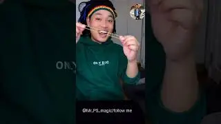 rubber band ka magic trick🧐#tutorial#hardchalleng #viral #subscribe #ytshort #illusion #trick#magic🤯