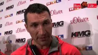 Владимир Кличко vs Алекс Леапаи 26.04.2014 не покажут в России