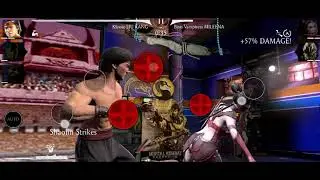 MK mobile SORCERER'S FATAL TOWER 🗼 no 20 boss match