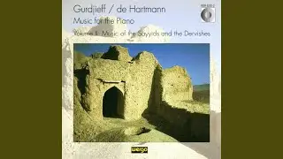 Music of the Sayyids and the Dervishes, First Series: 5. Dervish Dance