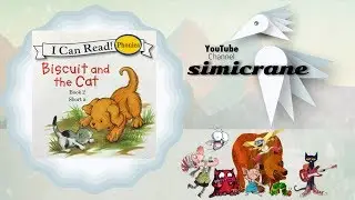Biscuit and the Cat Book 2 Short a