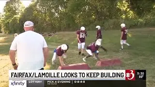 H.S. football previews: BFA-Fairfax/Lamoille