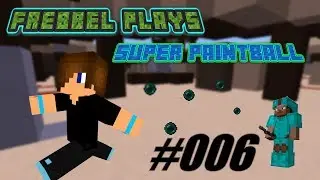 ► frebbel play&acute;s ◄ #006 Super Paintball in Friendly Forest on Mineplex [HD]