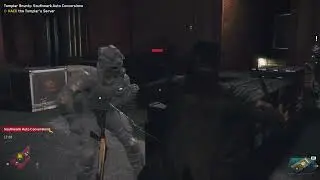 Watch Dogs Legion: Templar Bounty - Southwark Auto Conversions