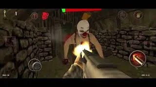 Horror Train Undead Shooter gameplay || part 1 ||android open world game