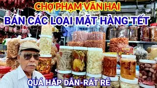 CHỢ PHẠM VĂN HAI