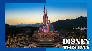 Castle of Magical Dreams | DISNEY THIS DAY | November 20, 2020