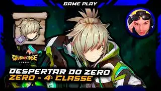 TidesDragon - Grand Chase | Despertar do Zero - Zero (4&ordf; Classe) 🎮