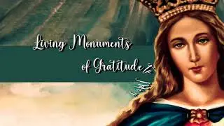 LIVING MONUMENTS  (from the album LOVE BEYOND TIME)  Salesian Sisters of Don Bosco