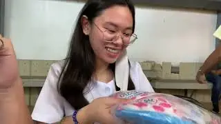A day in a life of medtech students:)
