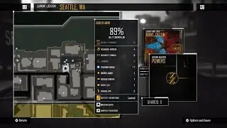 inFAMOUS Second Son - Now Locked 60FPS On PS5 (4K)