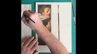 Collage: Strip Flips SHORT