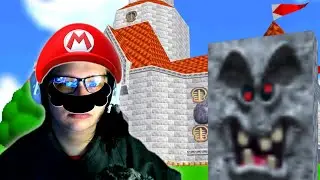 We about to start a whole new nintendo journey | Super Mario 64 (First time playing)
