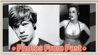 𝗢𝗹𝗱 𝗽𝗵𝗼𝘁𝗼𝘀 𝗳𝗿𝗼𝗺 𝗛𝗶𝘀𝘁𝗼𝗿𝘆 - 30🎸🎸 BEAUTIFUL HISTORICAL PHOTOS FROM THE PAST
