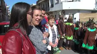2020 02 21 PASACALLE CARNAVAL CEIP SAN JOSE 2020