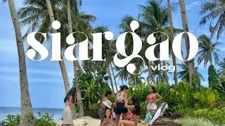 Siargao Trip with the Girls!🌴