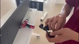 Conference table installation video
