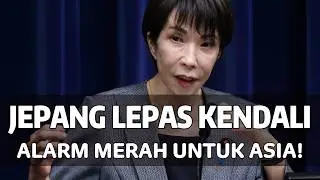 Jepang Bergeser Ekstrem ke Kanan! Asia Wajib Waspada!