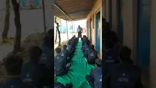 OSS training security Difference between Security Guard and Watchman!