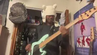 On Sight - Outta Pocket (Bass Cover)