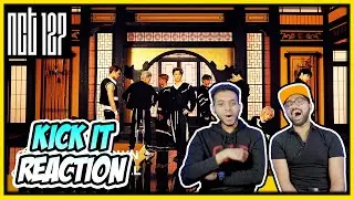 FIRST TIME REACTING TO NCT 127 (엔시티 127) - KICK IT MV REACTION