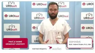 Prevence prostaty - Proč opakovat UROtest 5