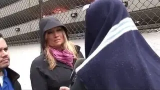 Profile of BronxWorks Homeless Outreach Team
