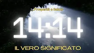 1414 - (💎Non perderlo!) L'ora Doppia Ti Comunica Qualcosa di Importante! Sei Connesso al DIVINO 💎
