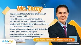 Additional Mathematics Trial SPM 2023 MRSM Kertas 1