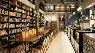 LAMP LIGHT BOOKS HOTEL fukuoka | Fukuoka, Japan | Hotel Review 🏨
