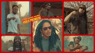 Texas Kush - Sgt. Remo, Mr. Blacc Sheep, Ras I-Dre, Fyah Sthar, Kroywen, Soulfiya