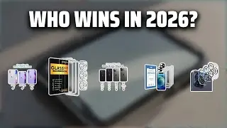 The Top 5 Best Lens Protector in 2026 - Must Watch Before Buying!