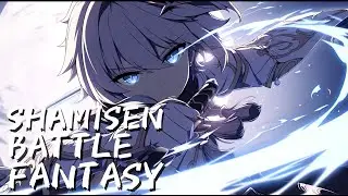 Epic Japanese Battle Rock BGM -冬の心-：戦闘曲 和風BGM