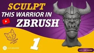 HOW TO SCULPT THIS WARRIOR