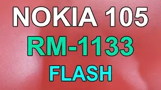 NOKIA 105 FLASH BY INFINITY BEST DONGLE (RM-1133)