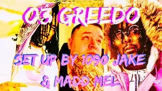 03 Greedo 1090 Jake Instagate a Gang War in Los Angeles For Fake Paper Madd Mel #1090jake #03greedo