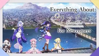 Everything you NEED to know about Key's NEWEST anime - Prima Doll
