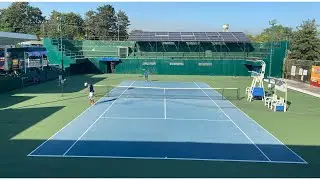 Hamza / Abubakar-PAK vs Nicolas -CZE / Emre -TUR