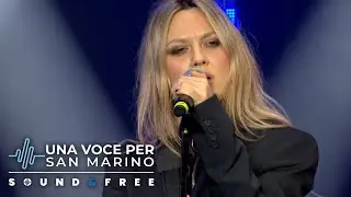 KiNG FOO - The Edge of the World - Una voce per San Marino (semifinale)